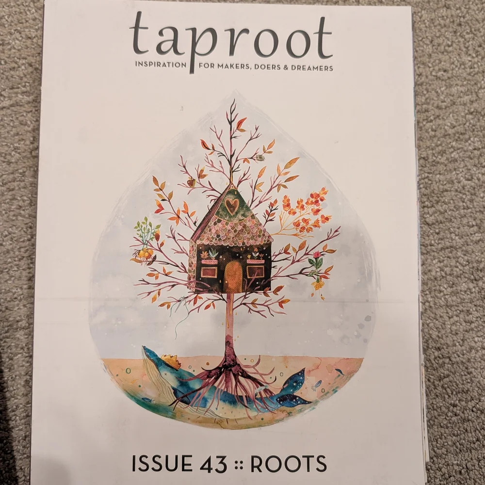 Taproot Magazine Issues - Picture 8 of 17